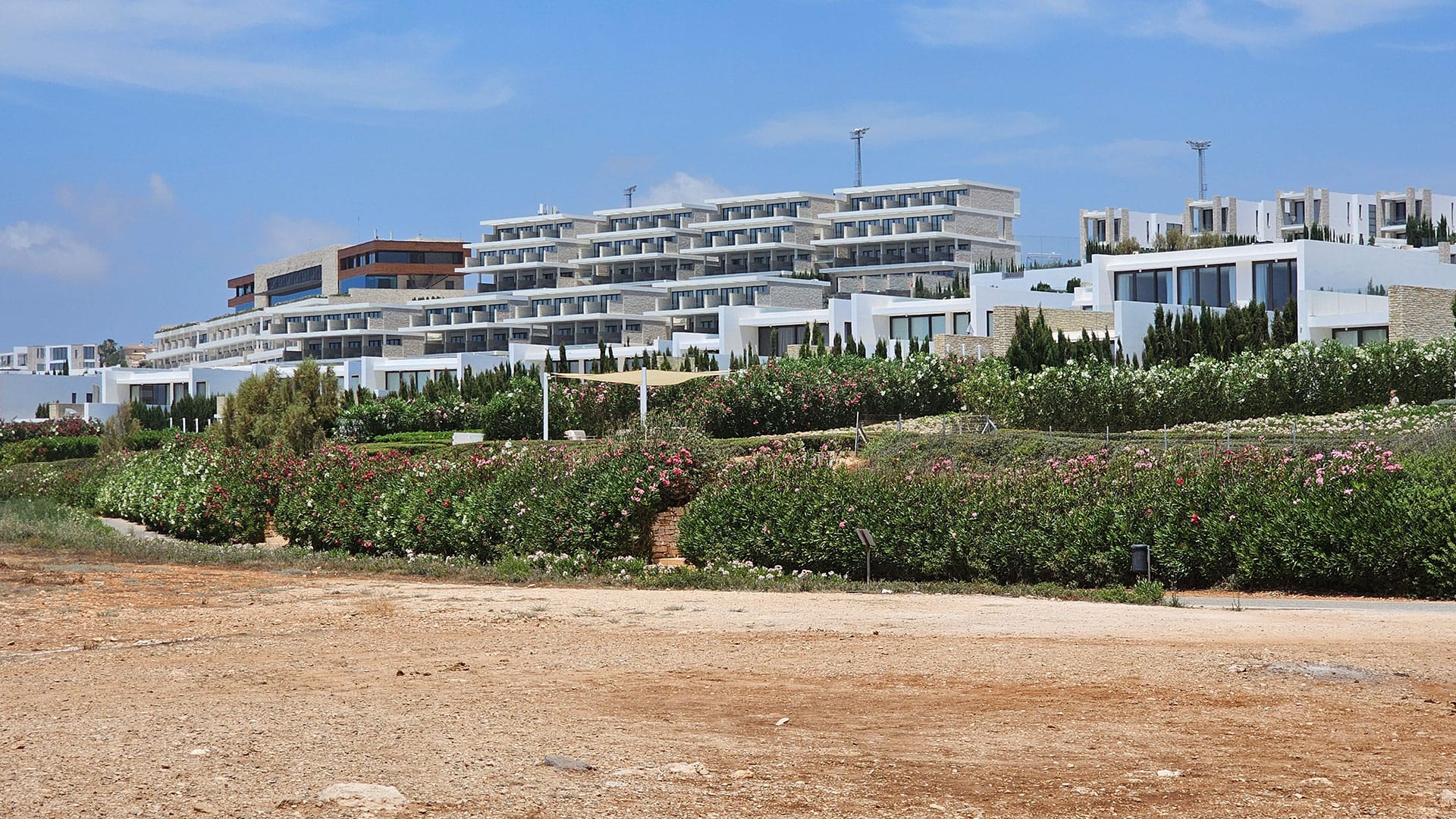 Cap St. Georges Hotel and Resort