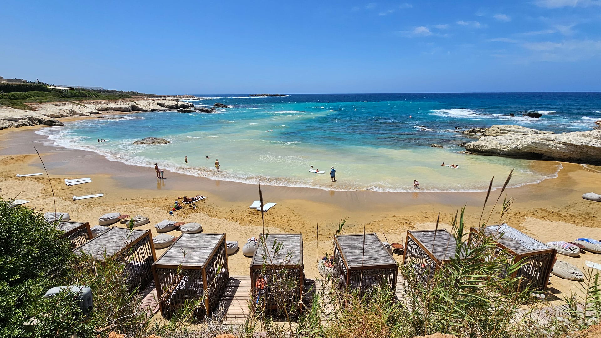 Kafizis Beach - Peyia