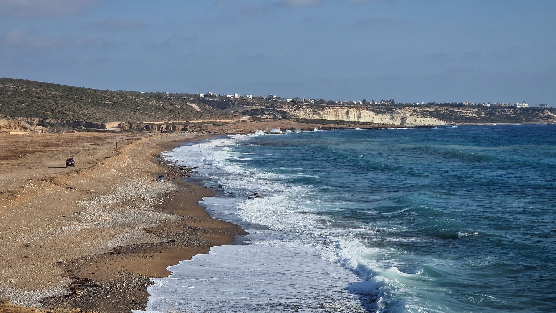 Toxeftra Beach - Peyia