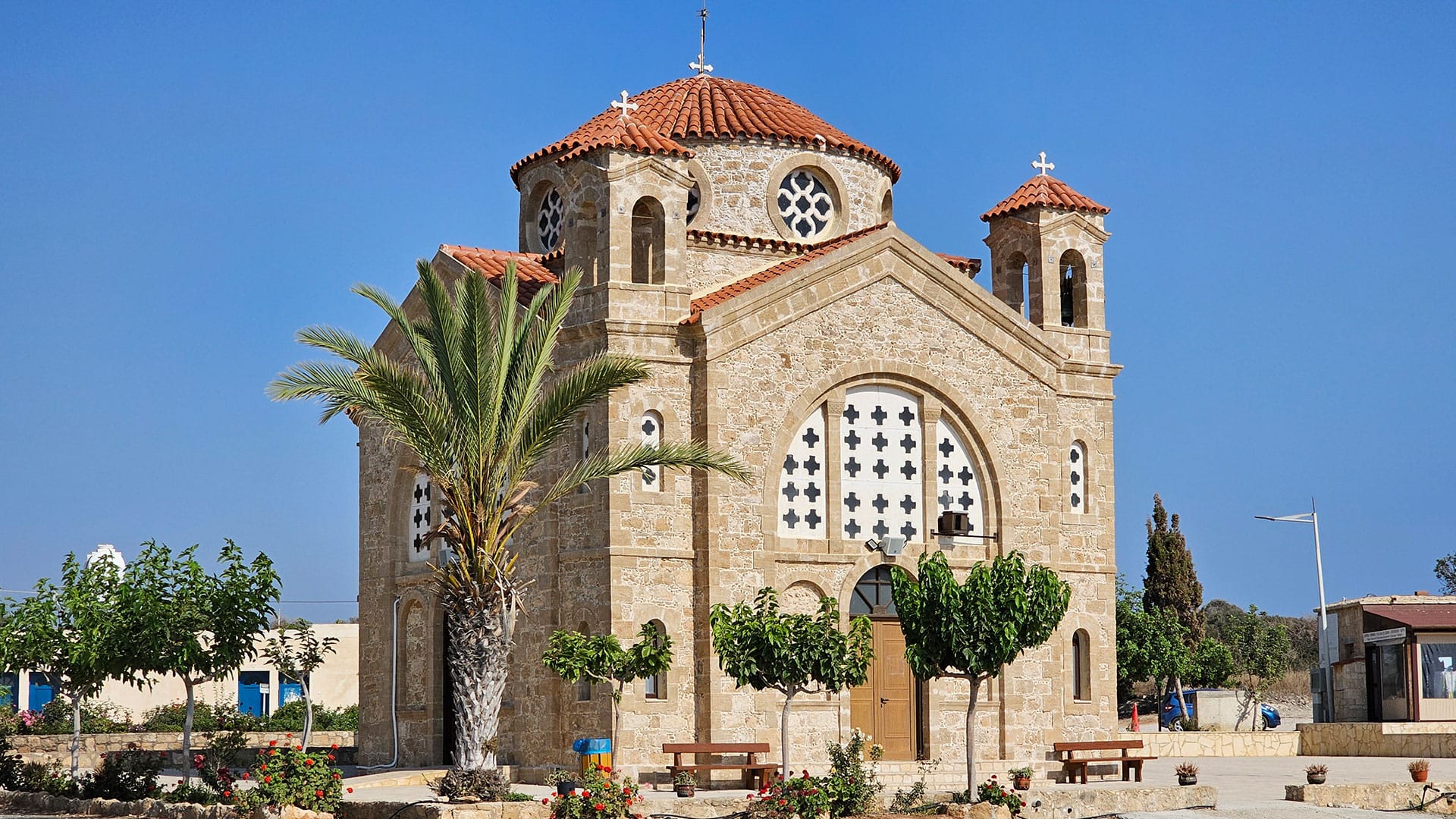 Agios Georgios Church - Peyia