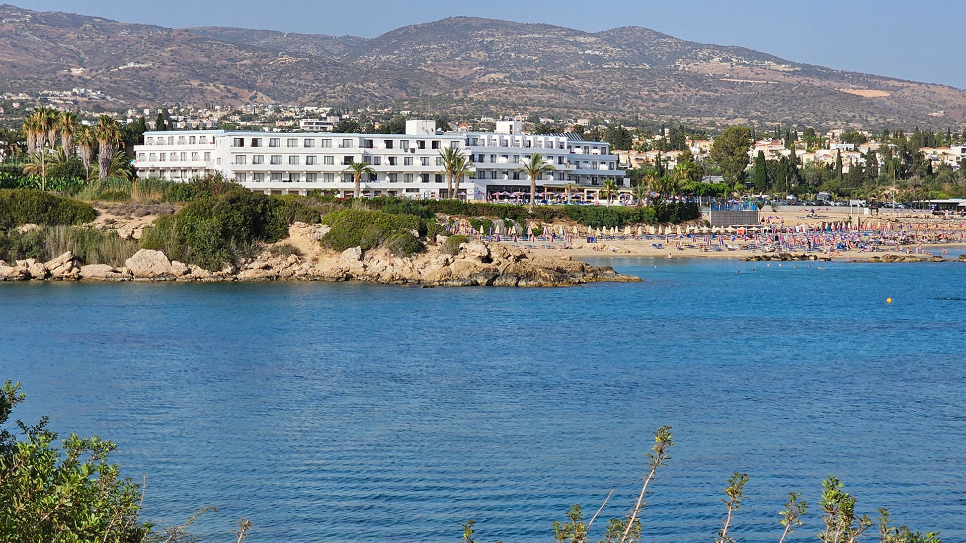 Corallia Beach Hotel Apartments