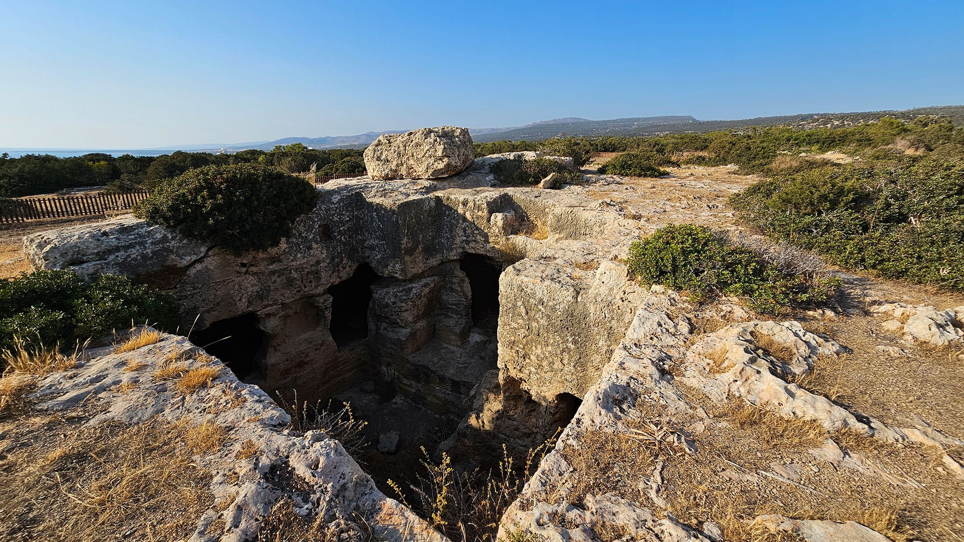 Meletis Forest Necropolis