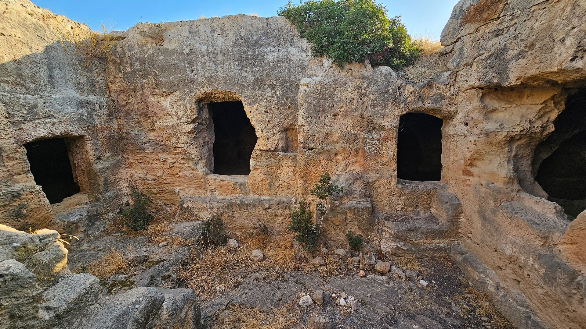 Meletis Forest Tombs