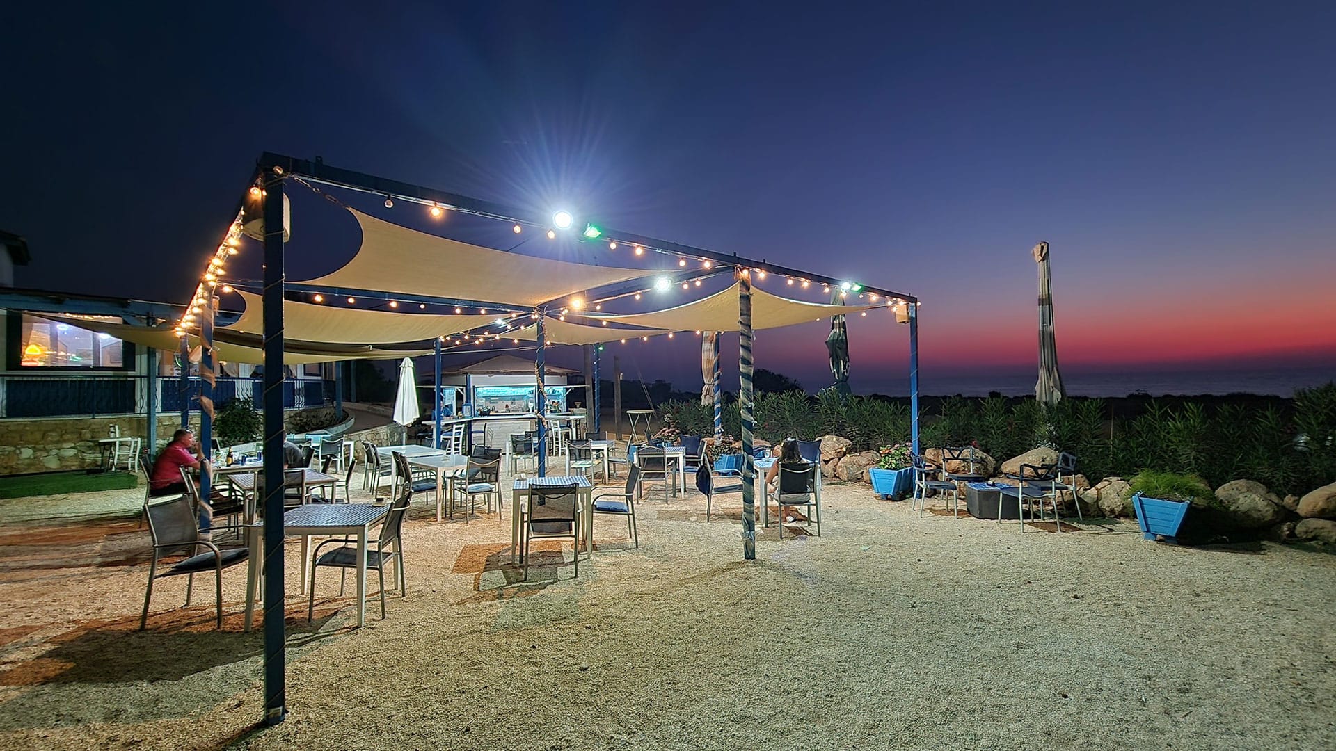 Searays Cafe Bar - Peyia