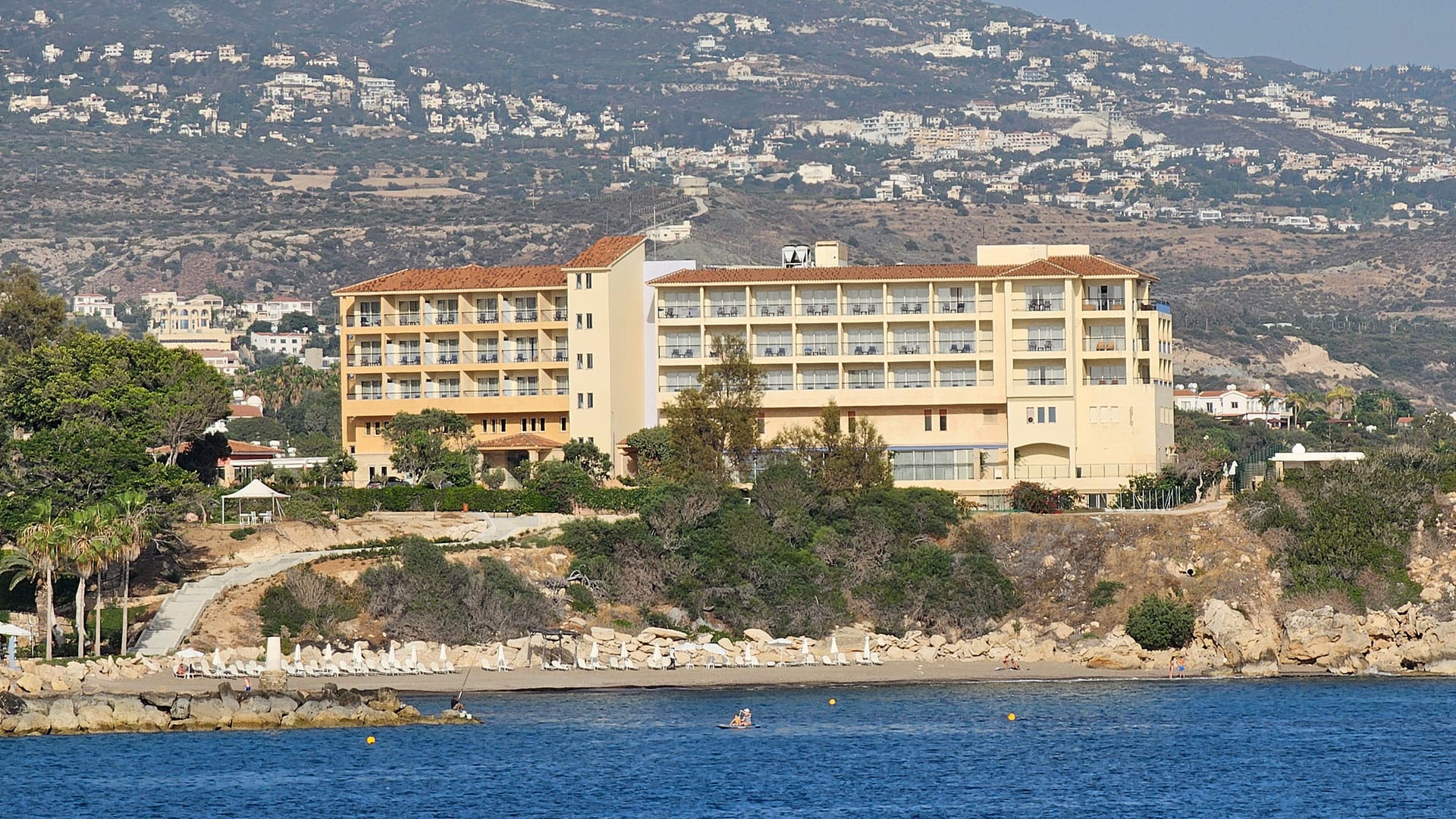 Thalassa Hotel and Spa - Cyprus - Peyia
