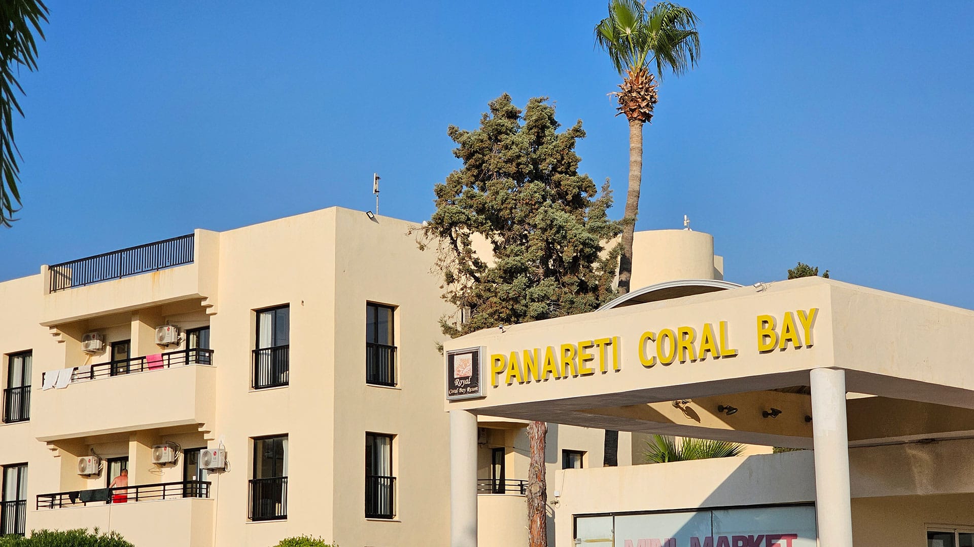 Panareti Coral Bay Resort