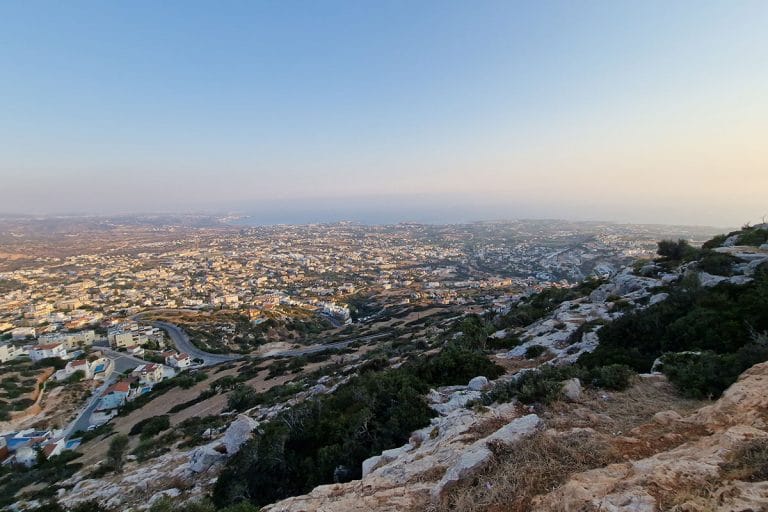 Viewpoint near Peyia